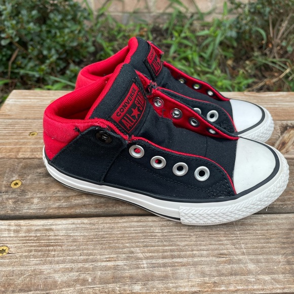 Boys Converse Kids 11 - Picture 3 of 5